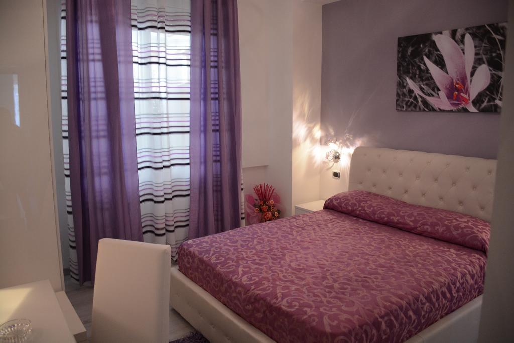 B&B Crystal Messina Exterior foto