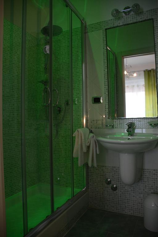 B&B Crystal Messina Exterior foto