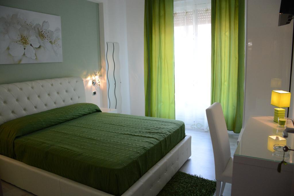 B&B Crystal Messina Quarto foto