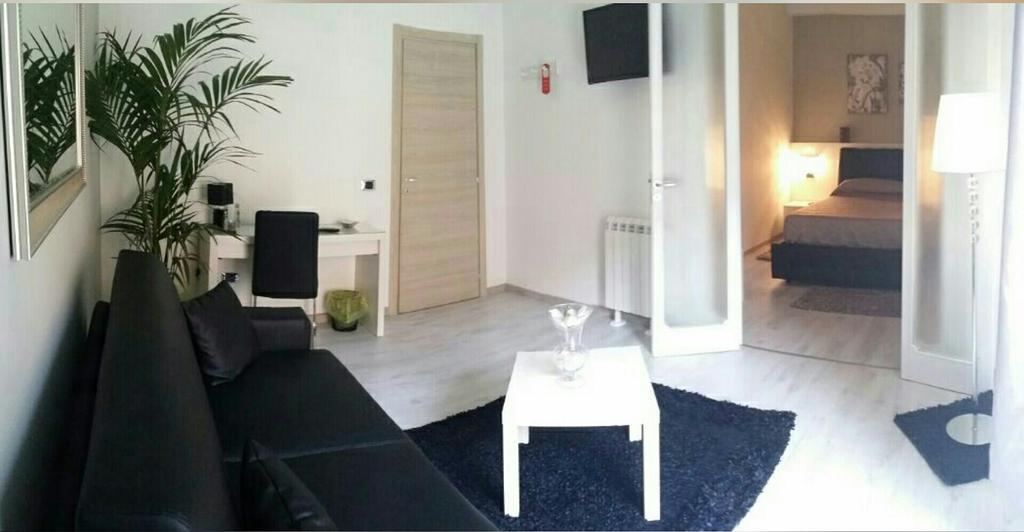 B&B Crystal Messina Quarto foto