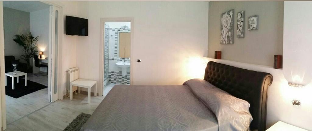 B&B Crystal Messina Quarto foto