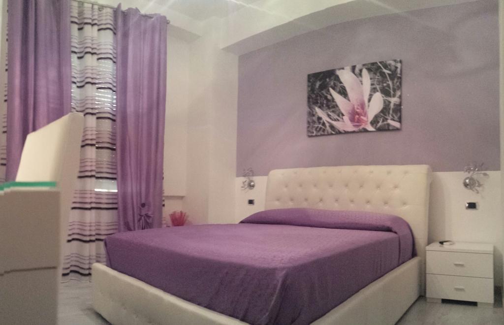B&B Crystal Messina Quarto foto
