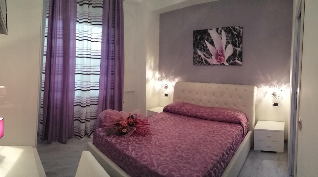 B&B Crystal Messina Exterior foto