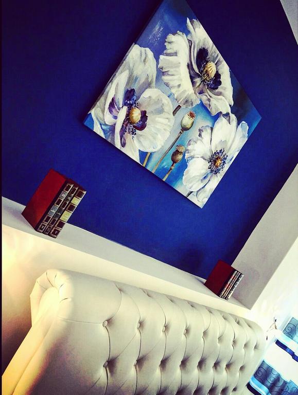 B&B Crystal Messina Quarto foto