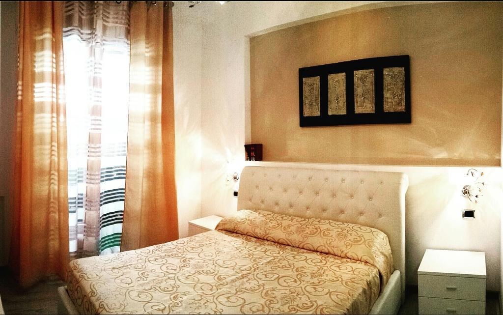 B&B Crystal Messina Quarto foto