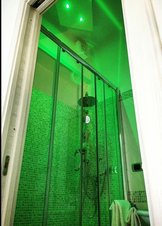 B&B Crystal Messina Quarto foto