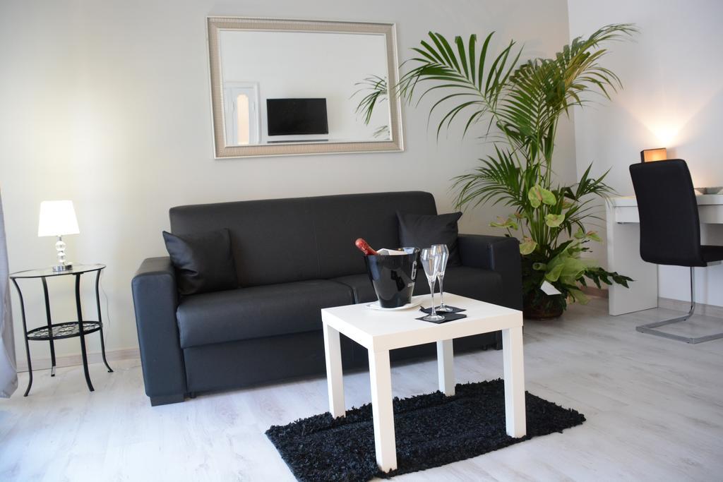 B&B Crystal Messina Quarto foto