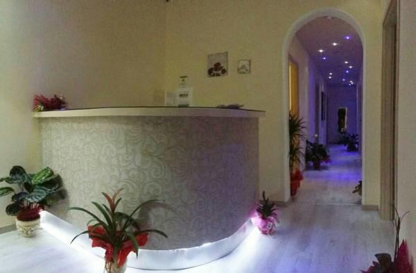 B&B Crystal Messina Exterior foto
